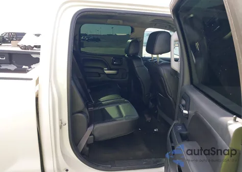 2014 Chevrolet Silverado 1500 1Lt from USA, damaged, VIN 3GCPCREC1EG382930